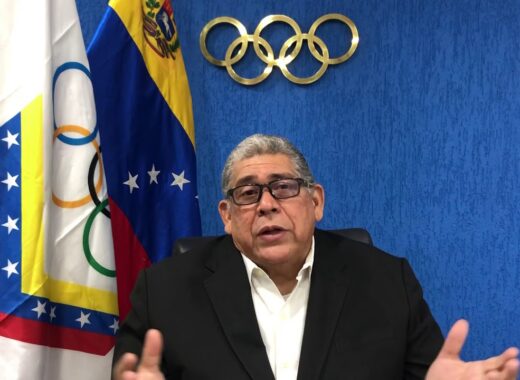 MP investiga al presidente del Comité Olímpico Venezolano