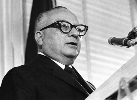 Rómulo Betancourt, líder y estadista