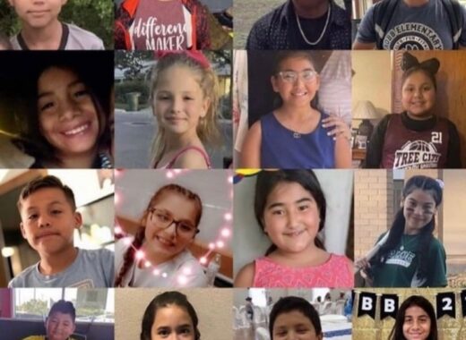 Estas son las víctimas del tiroteo en Robb Elementary