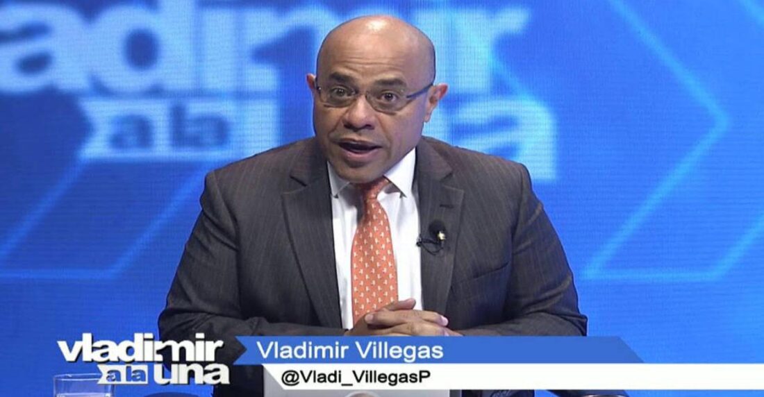 "Se va Vladimir a la 1 de Globovisión": Villegas renuncia oficialmente