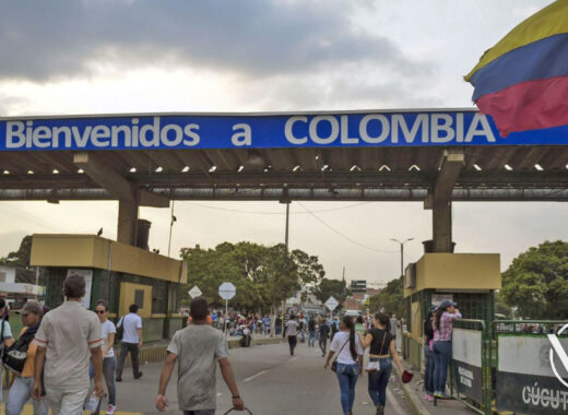 Frontera Colombia