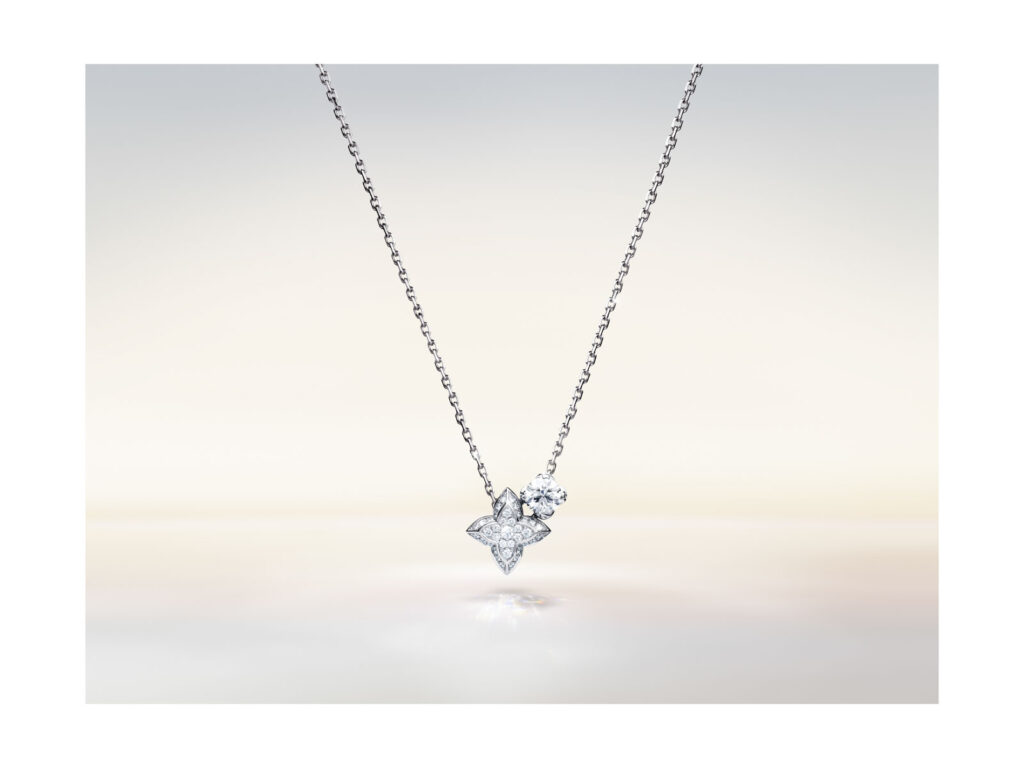 LV Diamonds es la nueva colección de joyería fina de Louis Vuitton