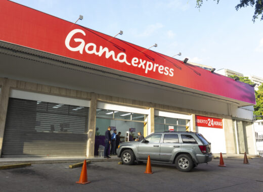 Gama Express
