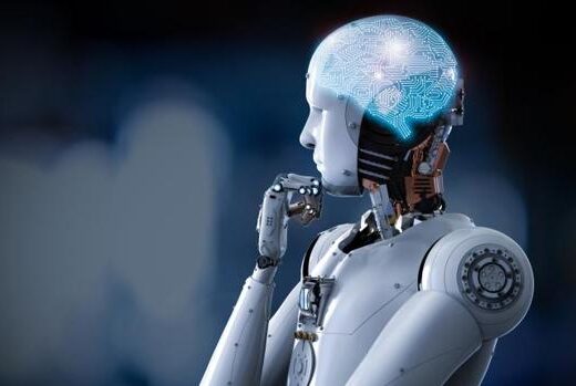 inteligencia artificial IA ROBOT