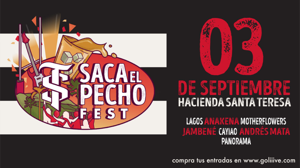 Saca El Pecho Fest