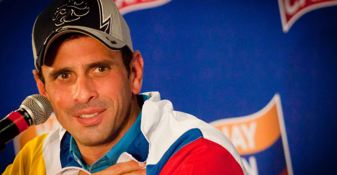 Henrique Capriles Radonski