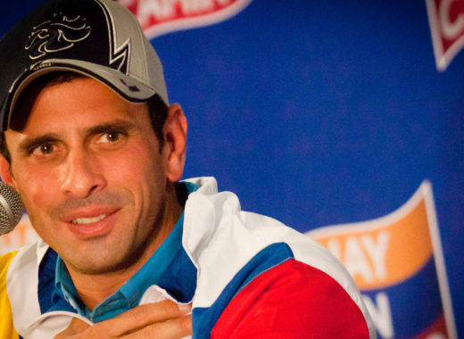 Henrique Capriles Radonski
