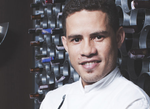 chef pimienta