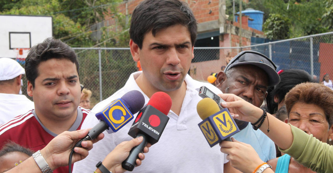 Carlos Ocaríz