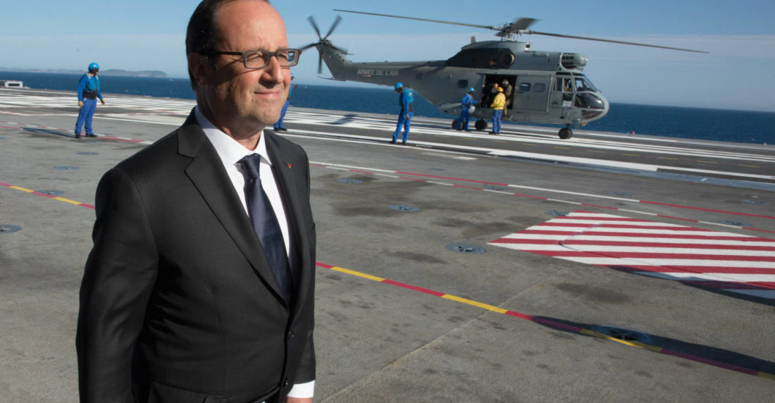 Francois Hollande