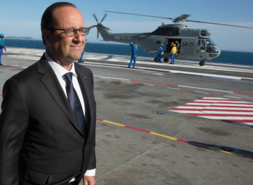 Francois Hollande