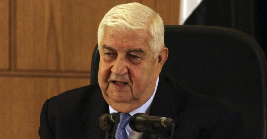 Walid Al Mualem