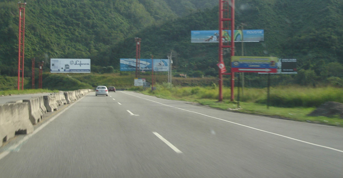 Autopista Gran Mariscal de Ayacucho