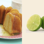 bizcocho, limón