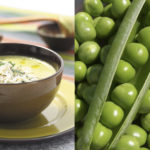 crema de arvejas
