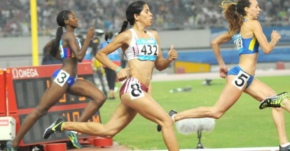 Venezuela Atletismo