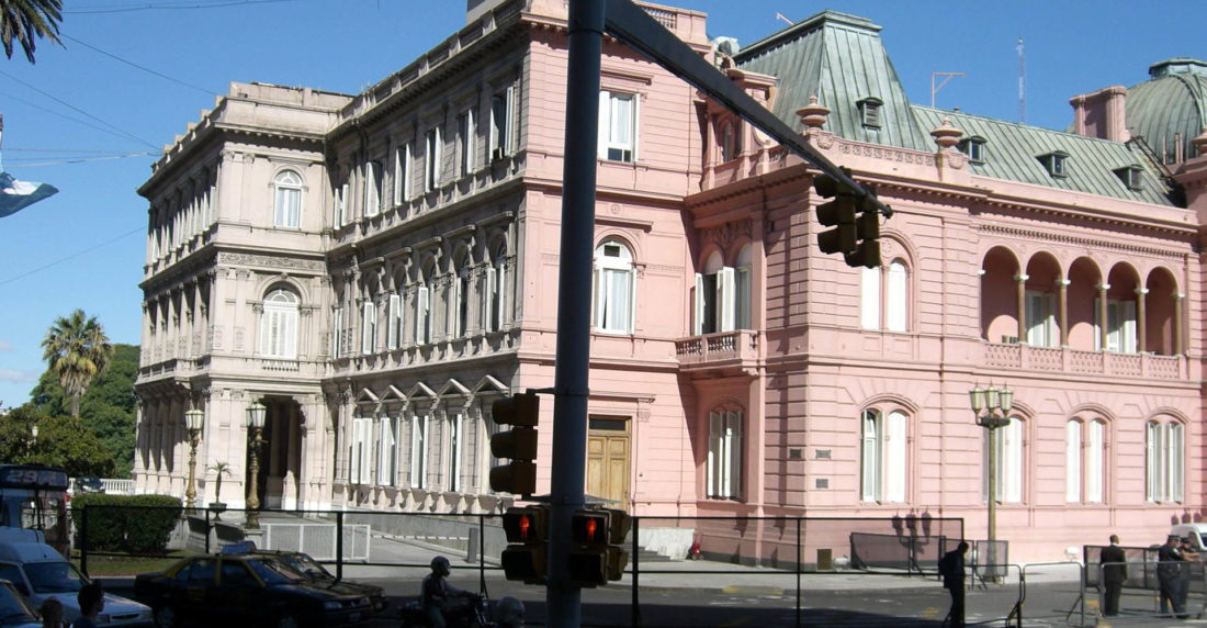 Casa Rosada Argentina
