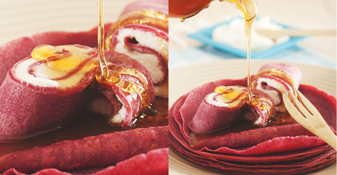 crepe