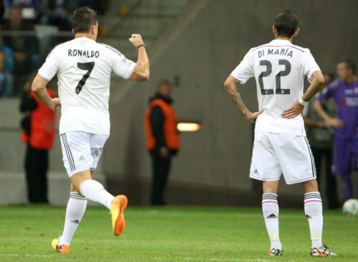 Di María Real Madrid