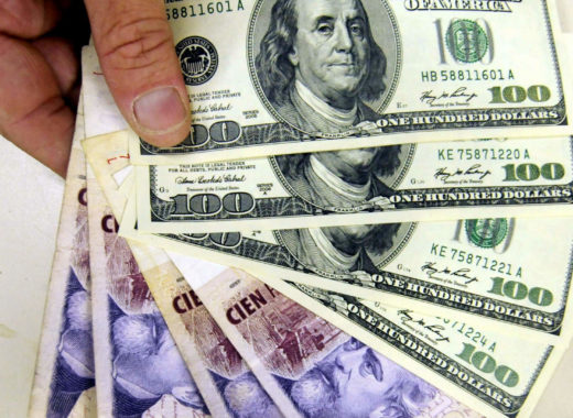 Dolar blue
