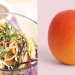 ensalada, mango