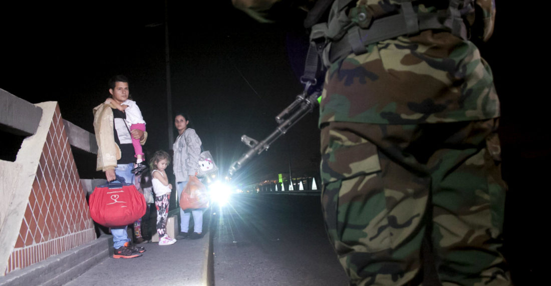 Frontera Colombo Venezolana