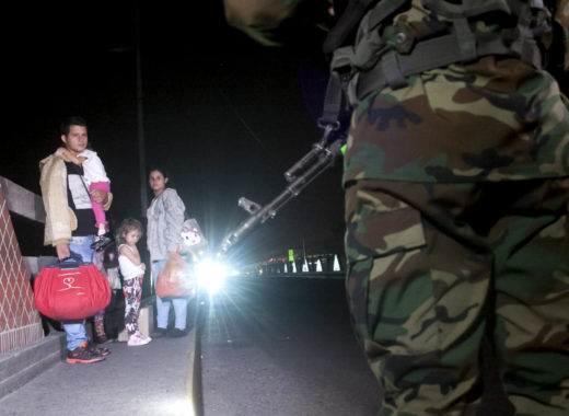 Frontera Colombo Venezolana