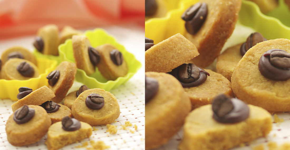 galletas, café