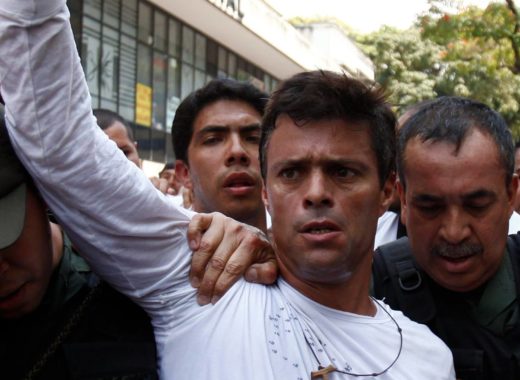 Leopoldo López