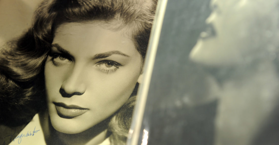 Lauren Bacall