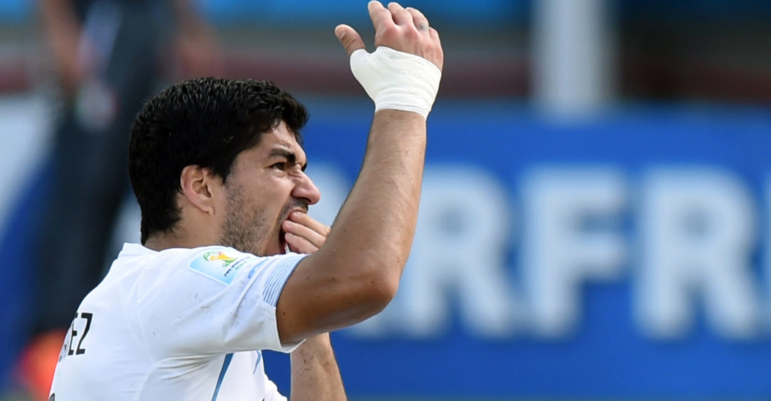 Luis Suarez