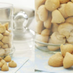 merenguitos, canela