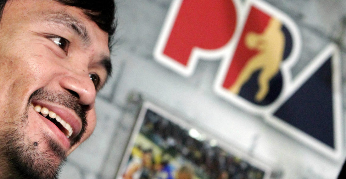 Manny Pacquiao