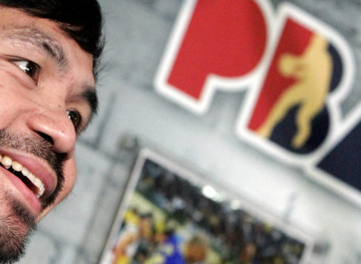 Manny Pacquiao
