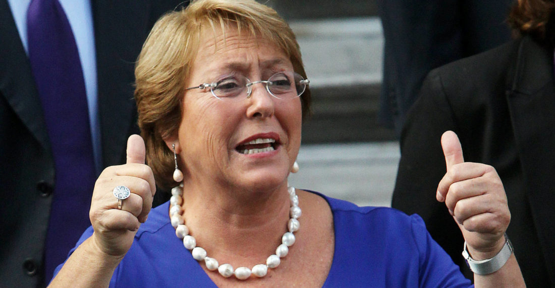 Michelle Bachelet