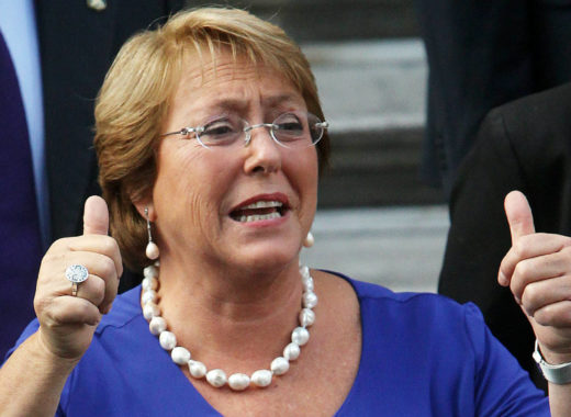 Michelle Bachelet