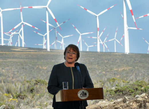 Michelle Bachelet