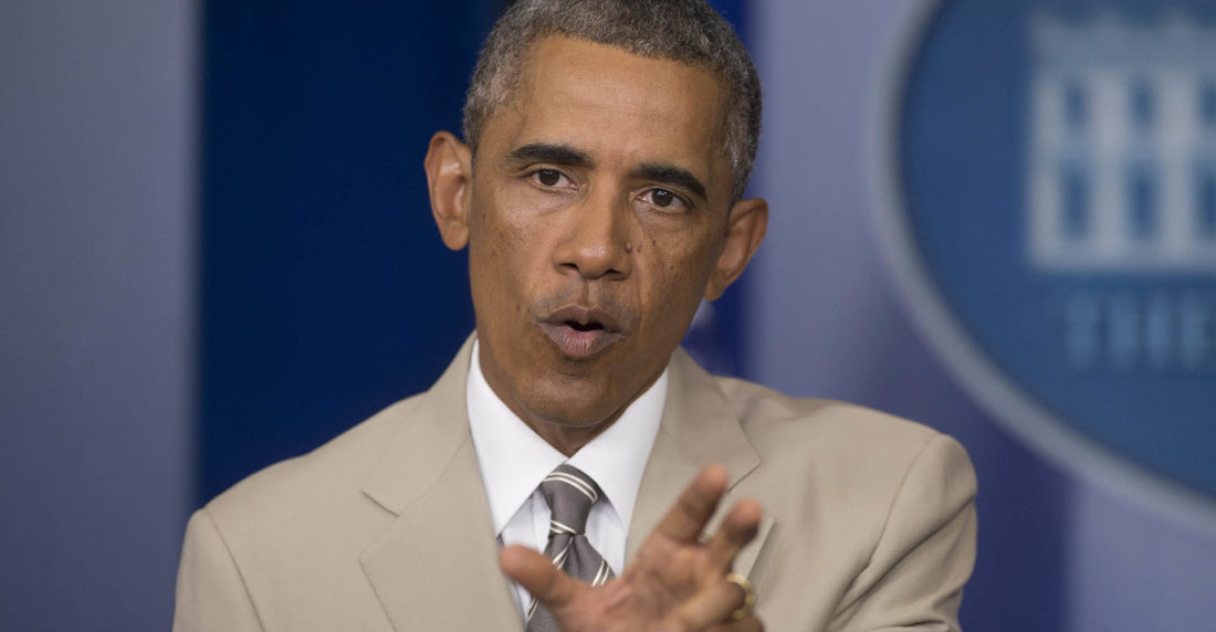 Barack Obama