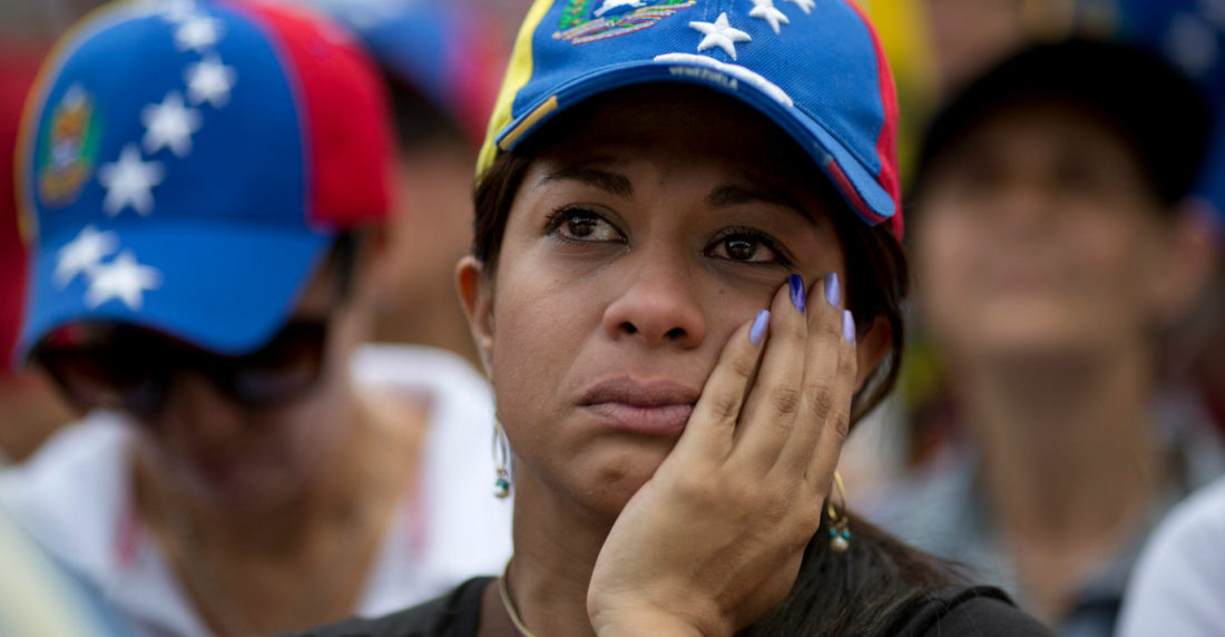 Protestas febrero