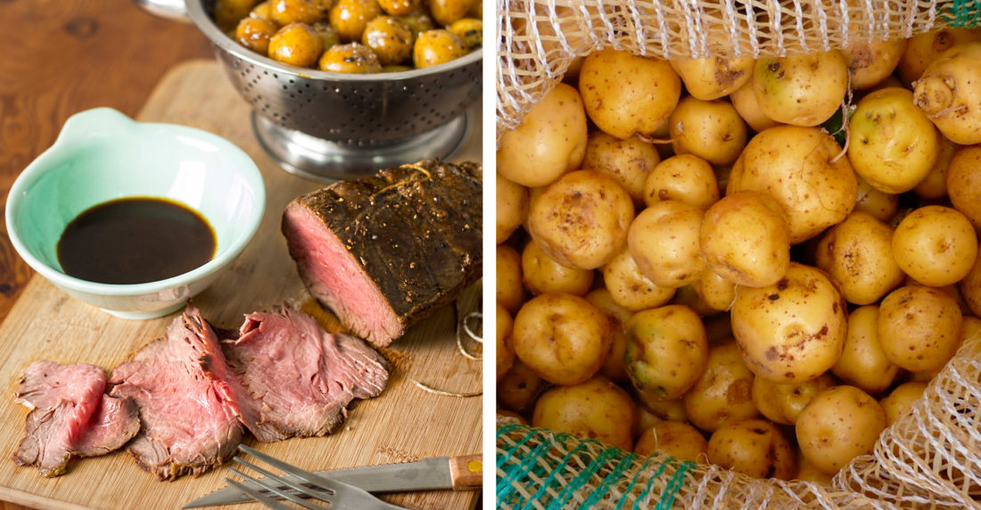 roast beef