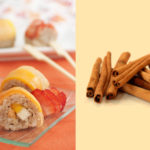 roll, sushi