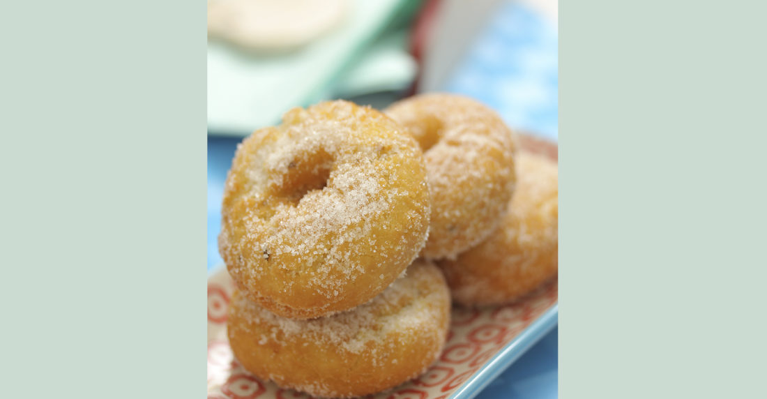 rosquitas, rosquillas, anís