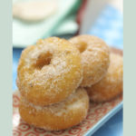 rosquitas, rosquillas, anís