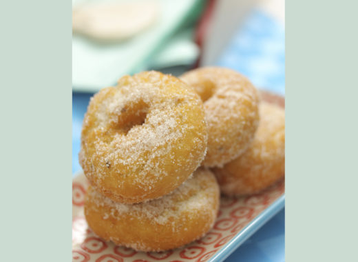 rosquitas, rosquillas, anís