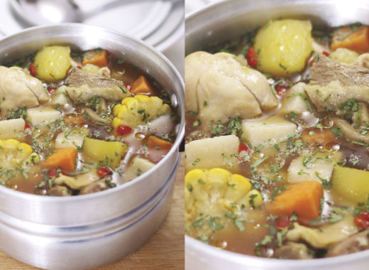 sancocho cruzado