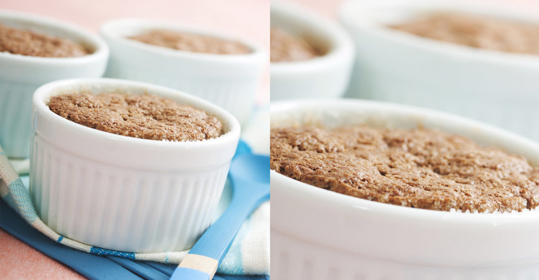 soufflé