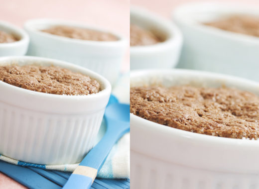 soufflé