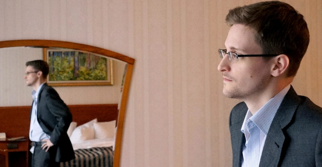 Snowden Wired