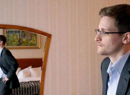 Snowden Wired