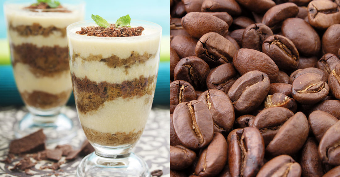 tiramisú